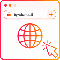 Visita ig-stories.it per il download delle storie in evidenza su Instagram