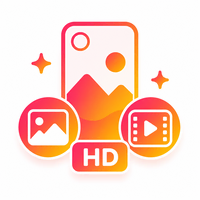 Scarica storie Instagram HD in qualità originale senza compressione, con foto e video alla massima risoluzione