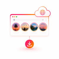 Story save Instagram online senza occupare spazio sul dispositivo, dal browser in modo semplice e veloce