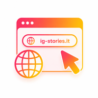 Visita ig-stories.it per il download delle storie Instagram
